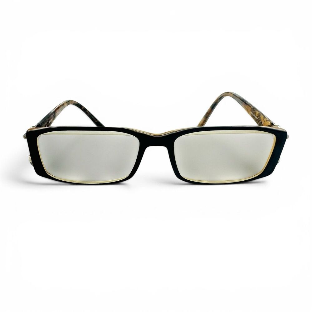 Helium Eyewear HE 4108N Women's Eyeglasses 53-18-135 Brown Full Rim FRAMES ONLY